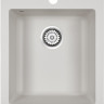 Кухонная мойка Paulmark Leer PM104249-WH белый