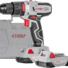 Ударная дрель-шуруповерт Ставр ДА-24/2 УК (с 2-мя АКБ, кейс) Ударная дрель-шуруповерт Ставр ДА-24/2 УК (с 2-мя АКБ, кейс)