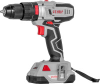 Ударная дрель-шуруповерт Ставр ДА-24/2 УК (с 2-мя АКБ, кейс)