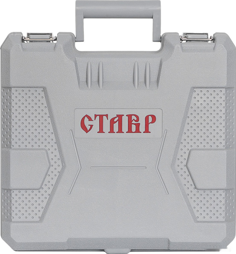 Ударная дрель-шуруповерт Ставр ДА-24/2 УК (с 2-мя АКБ, кейс) Ударная дрель-шуруповерт Ставр ДА-24/2 УК (с 2-мя АКБ, кейс)