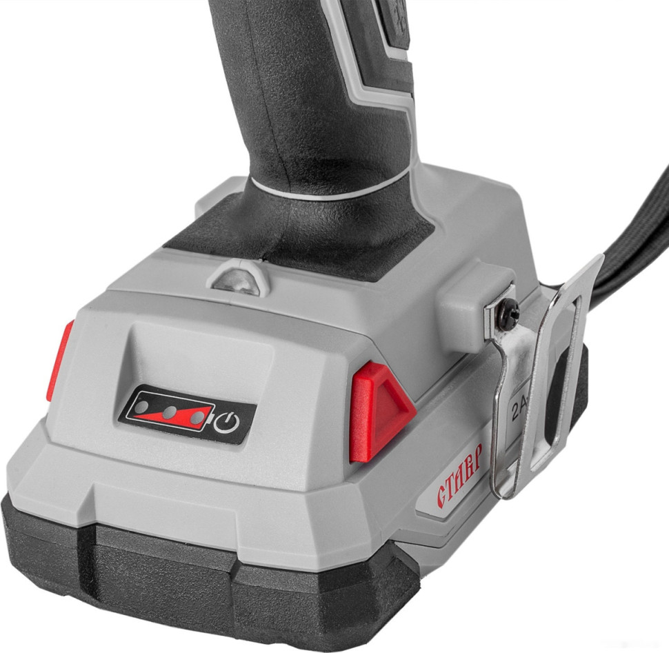 Ударная дрель-шуруповерт Ставр ДА-24/2 УК (с 2-мя АКБ, кейс) Ударная дрель-шуруповерт Ставр ДА-24/2 УК (с 2-мя АКБ, кейс)