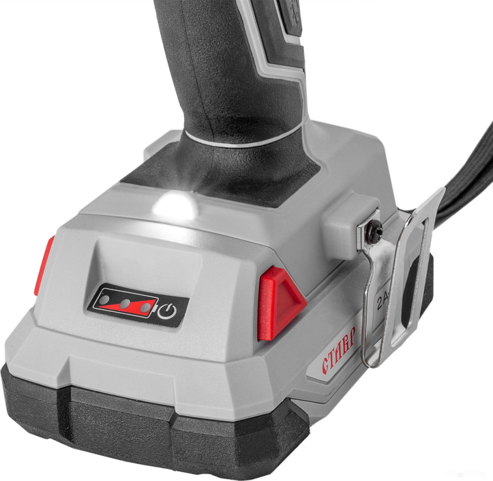 Ударная дрель-шуруповерт Ставр ДА-24/2 УК (с 2-мя АКБ, кейс) Ударная дрель-шуруповерт Ставр ДА-24/2 УК (с 2-мя АКБ, кейс)