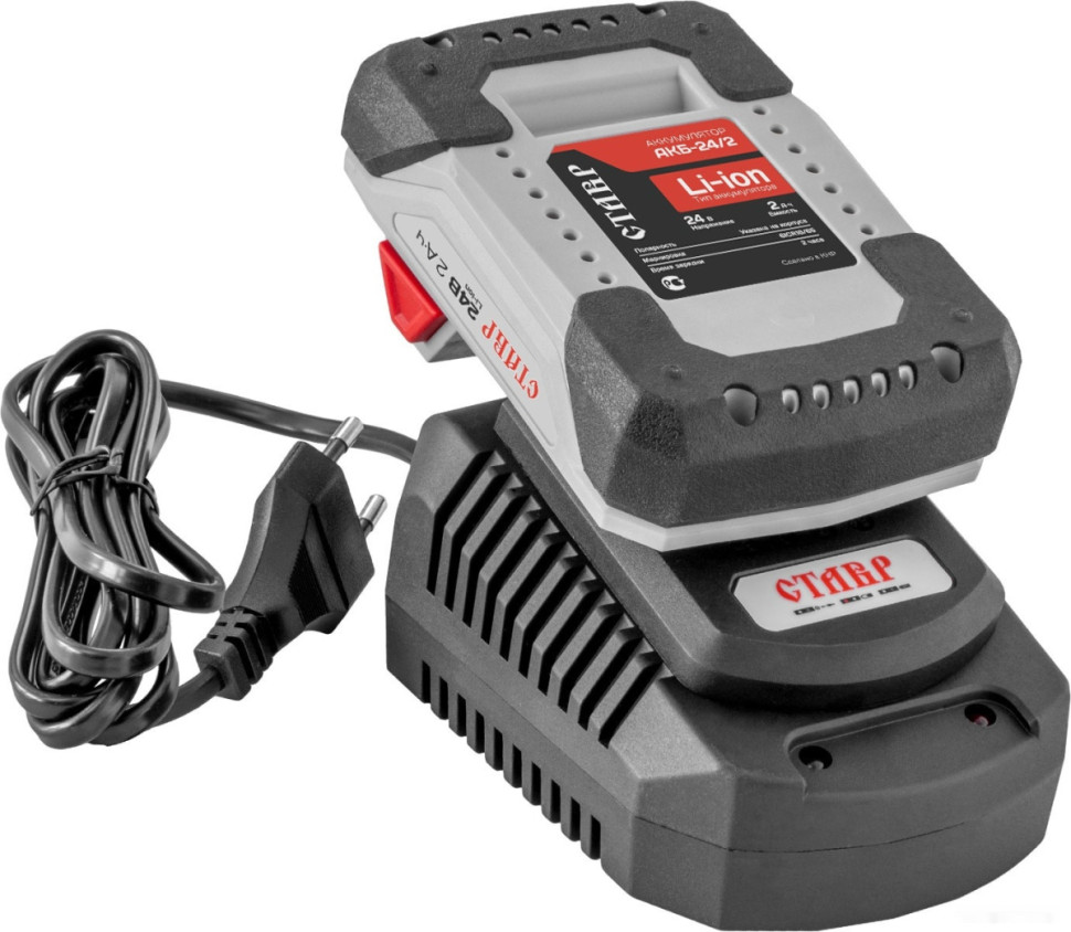 Ударная дрель-шуруповерт Ставр ДА-24/2 УК (с 2-мя АКБ, кейс) Ударная дрель-шуруповерт Ставр ДА-24/2 УК (с 2-мя АКБ, кейс)