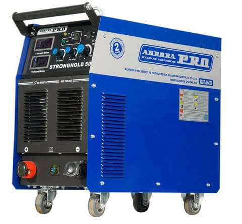 Сварочный инвертор AuroraPRO Stronghold 500