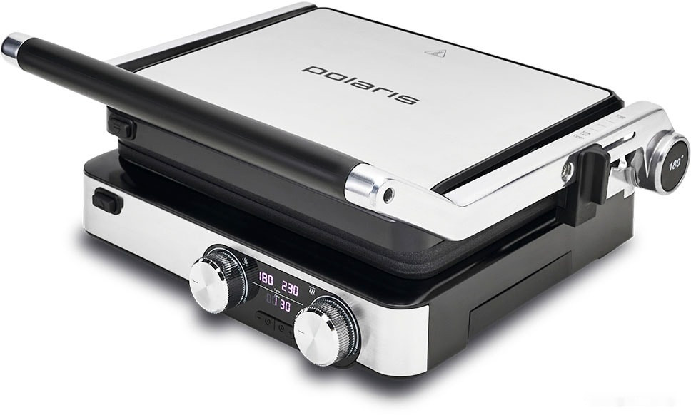 Электрогриль Polaris PGP 2302D Электрогриль Polaris PGP 2302D