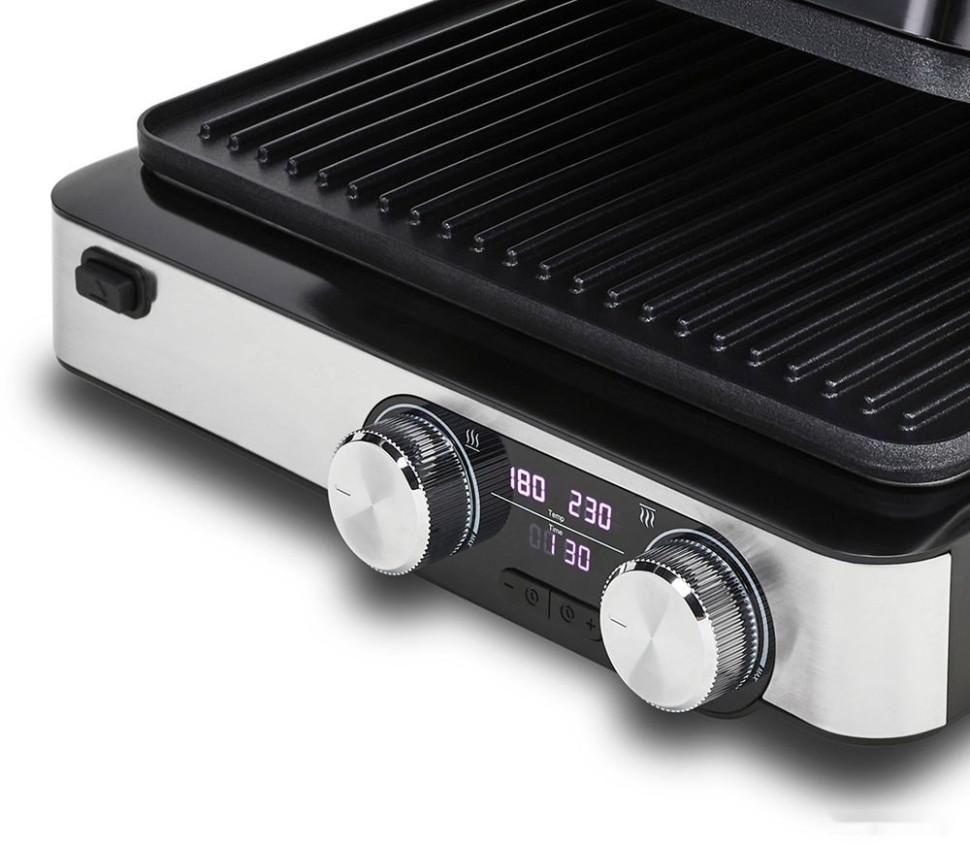 Электрогриль Polaris PGP 2302D Электрогриль Polaris PGP 2302D