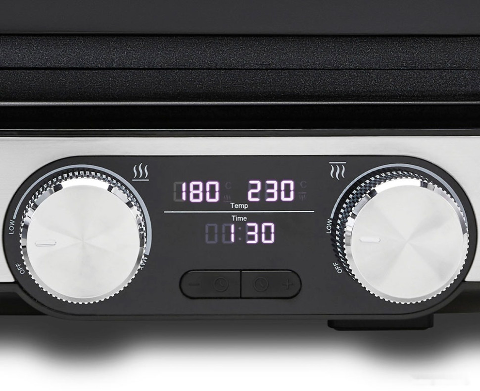 Электрогриль Polaris PGP 2302D Электрогриль Polaris PGP 2302D