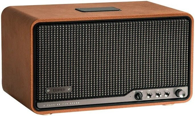 Портативная акустика Edifier S300 (коричневый)