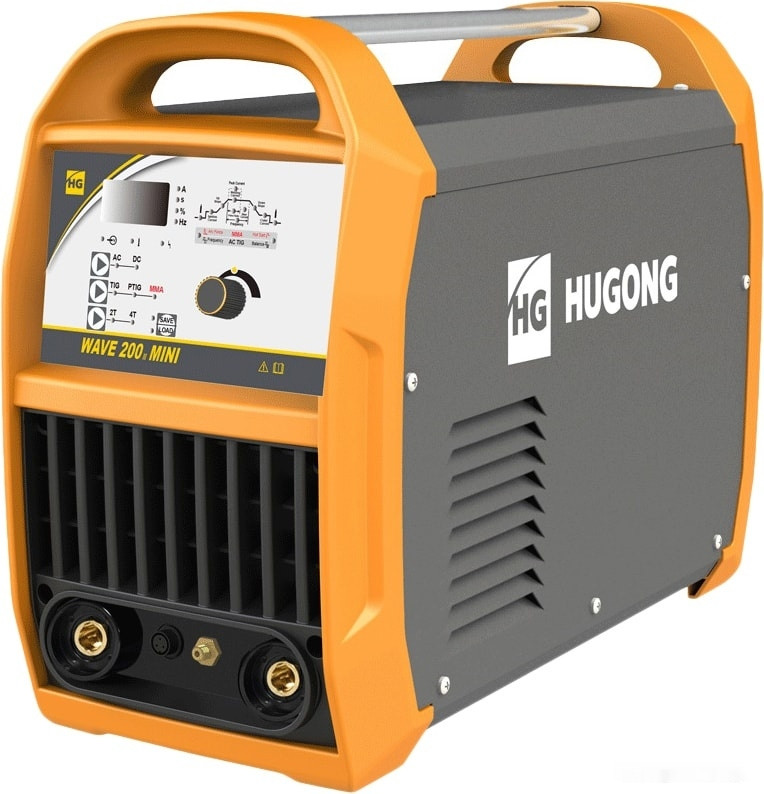 Сварочный инвертор Hugong Wave 200 III Mini AC/DC