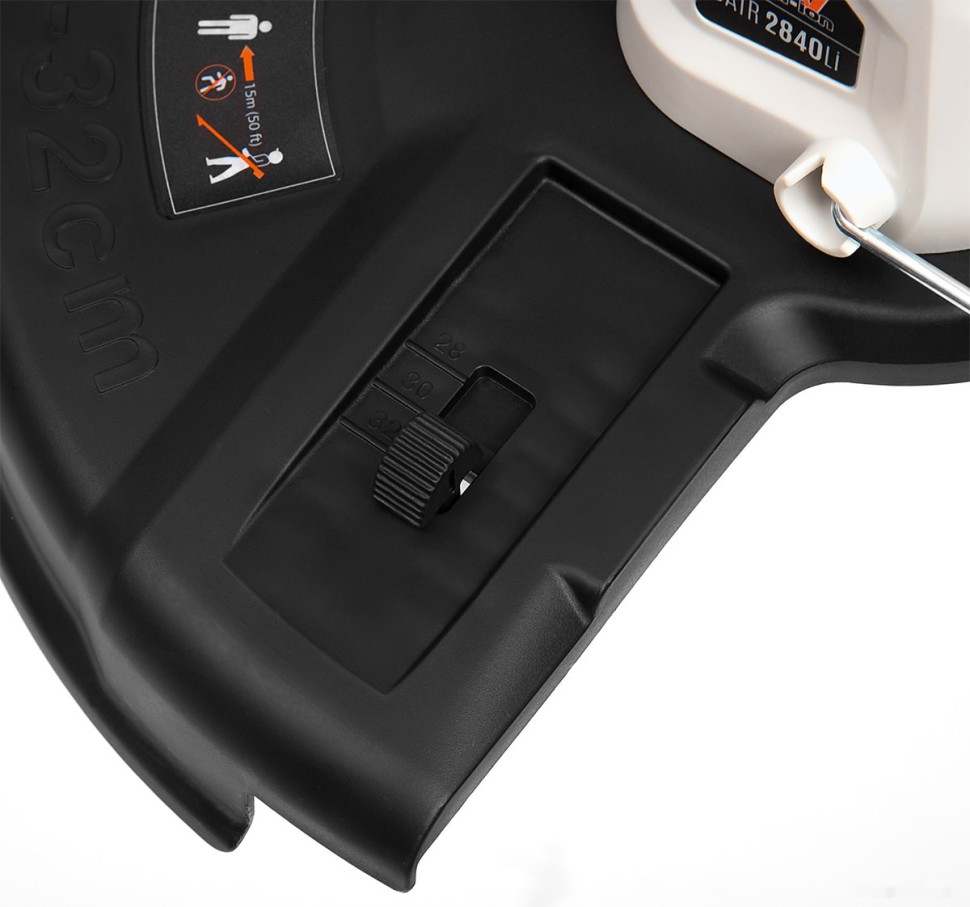 Триммер Daewoo Power DATR 2840Li (без АКБ) Триммер Daewoo Power DATR 2840Li (без АКБ)