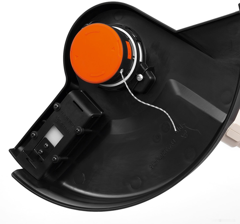 Триммер Daewoo Power DATR 2840Li (без АКБ) Триммер Daewoo Power DATR 2840Li (без АКБ)