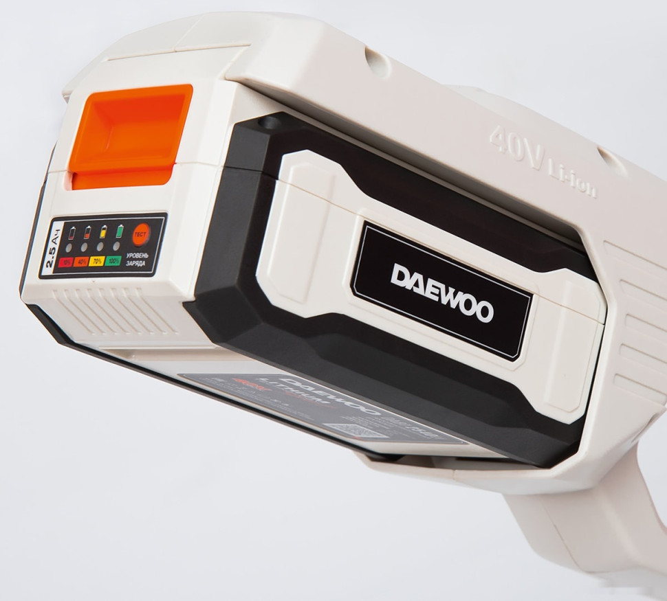 Триммер Daewoo Power DATR 2840Li (без АКБ) Триммер Daewoo Power DATR 2840Li (без АКБ)