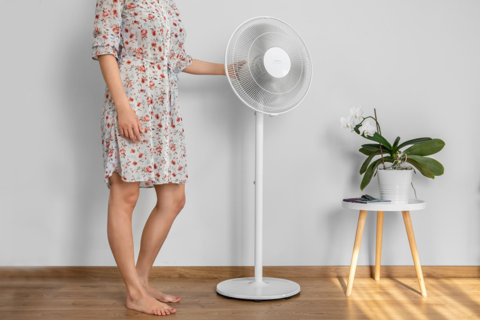 Вентилятор Sencor SFN 4060WH Вентилятор Sencor SFN 4060WH