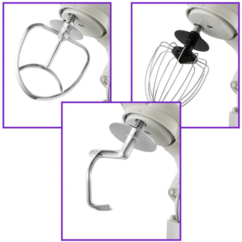 Миксер Kitfort КТ-3422-2 (бежевый)