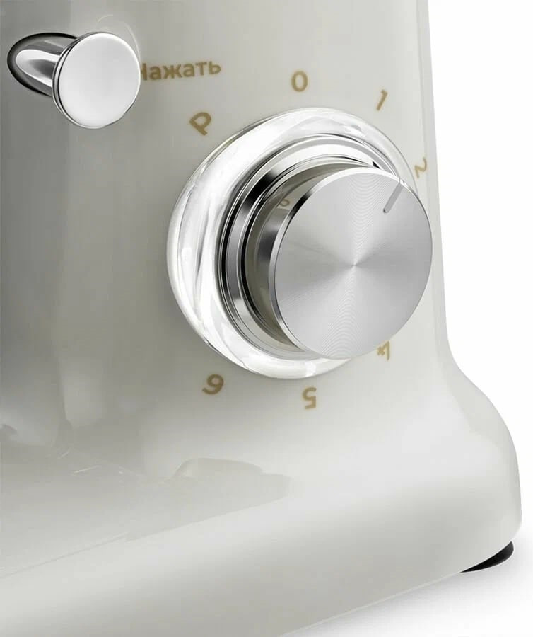 Миксер Kitfort КТ-3422-2 (бежевый)