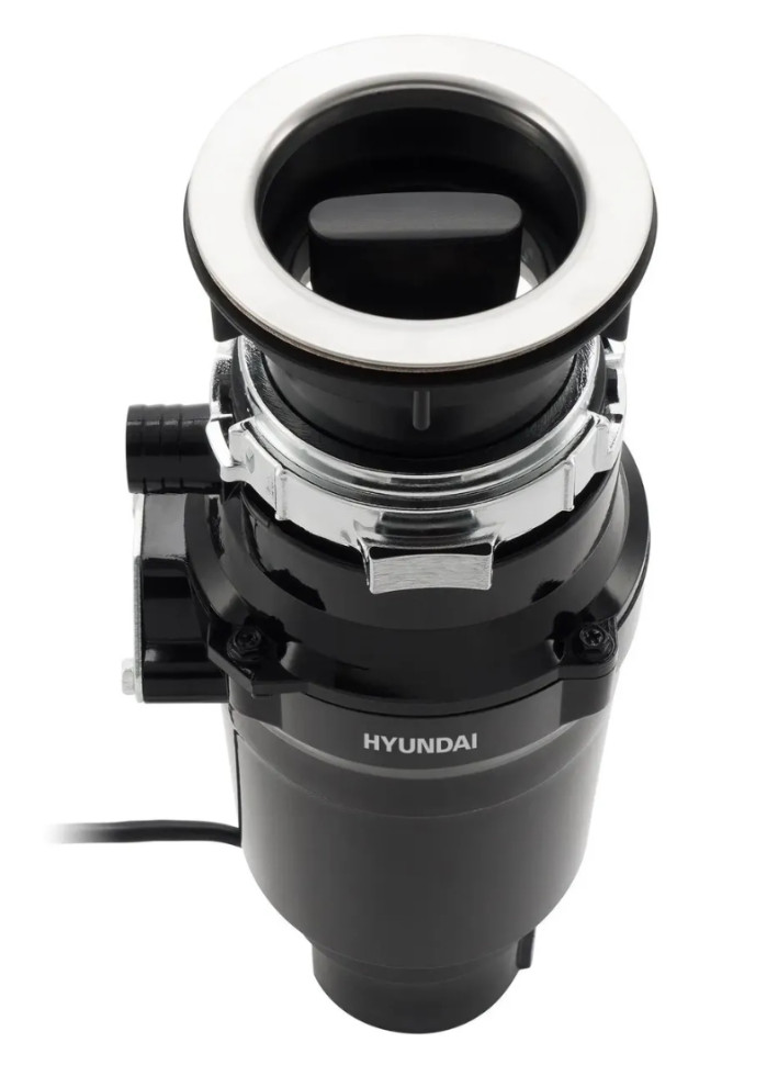 Измельчитель пищевых отходов Hyundai HFWD 10390 Измельчитель пищевых отходов Hyundai HFWD 10390