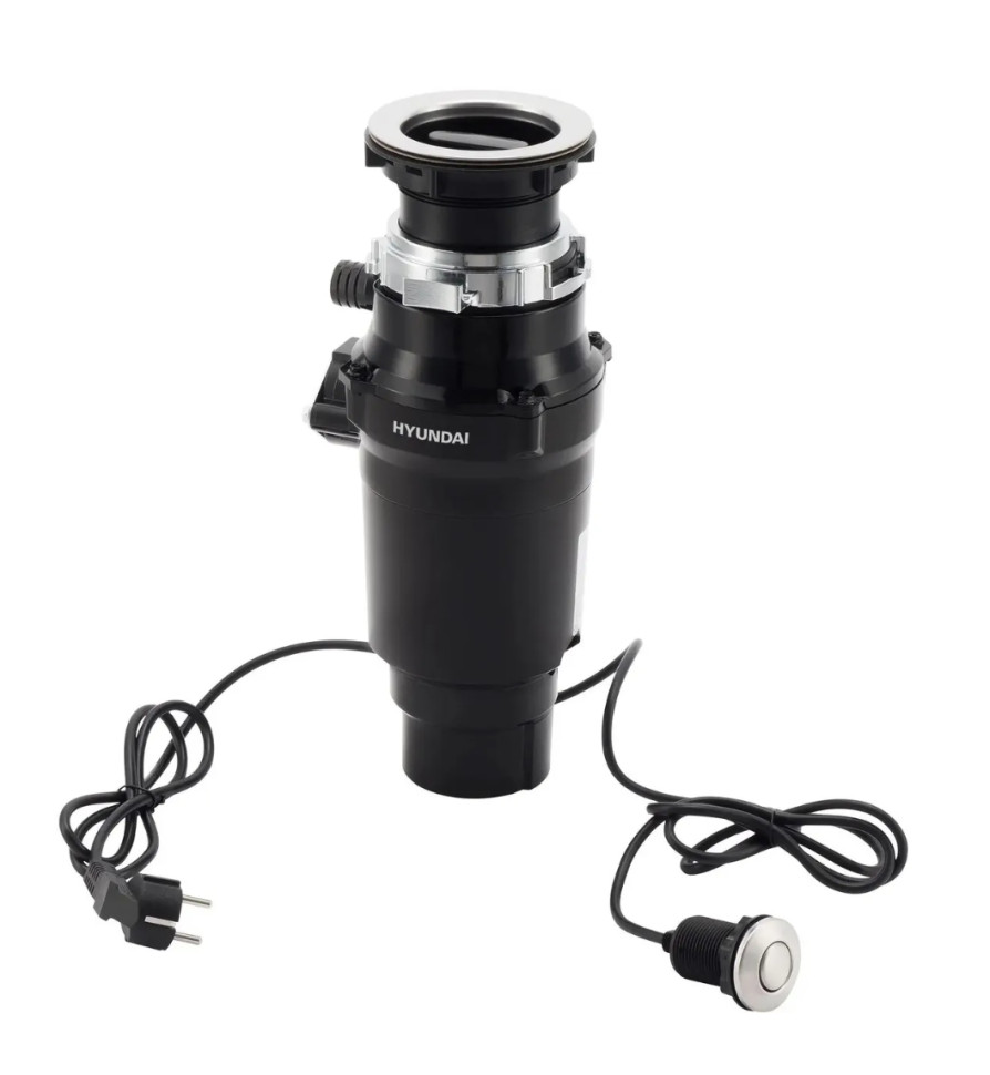 Измельчитель пищевых отходов Hyundai HFWD 10390 Измельчитель пищевых отходов Hyundai HFWD 10390