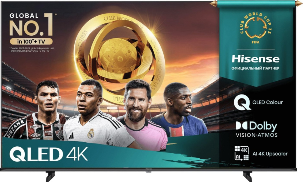 Телевизор Hisense 85E7Q