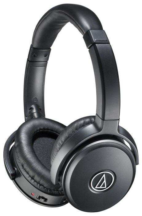 Наушники Audio-Technica ATH-ANC50iS