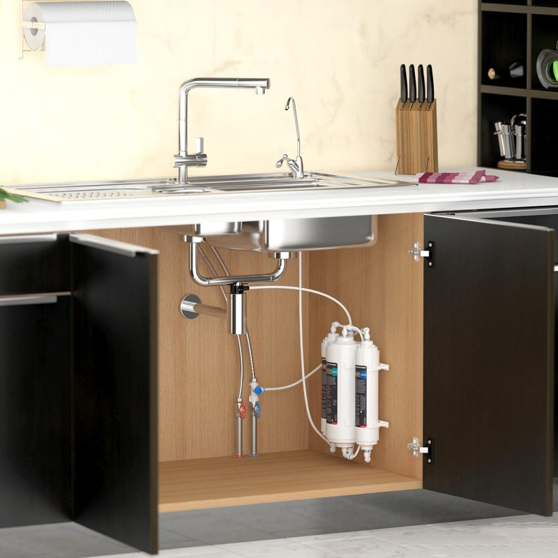 Система обратного осмоса Prio Новая Вода Econic Osmos Stream OD310 Система обратного осмоса Prio Новая Вода Econic Osmos Stream OD310