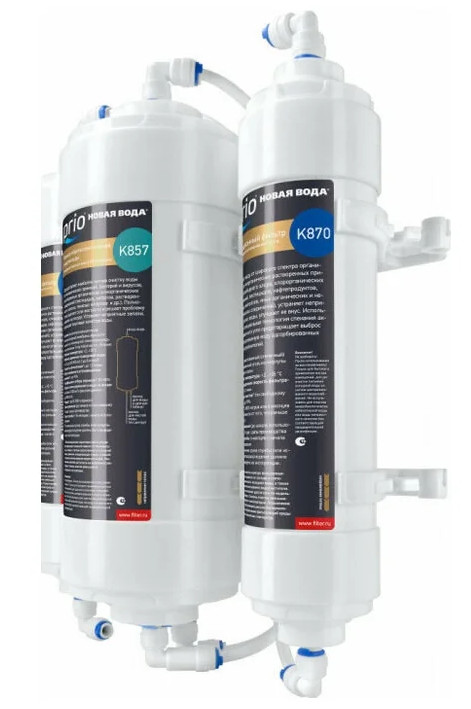 Система обратного осмоса Prio Новая Вода Econic Osmos Stream OD310 Система обратного осмоса Prio Новая Вода Econic Osmos Stream OD310