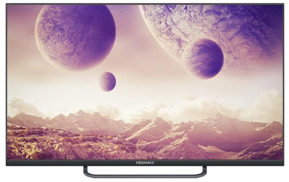 Телевизор Megamax 43MG11FSM