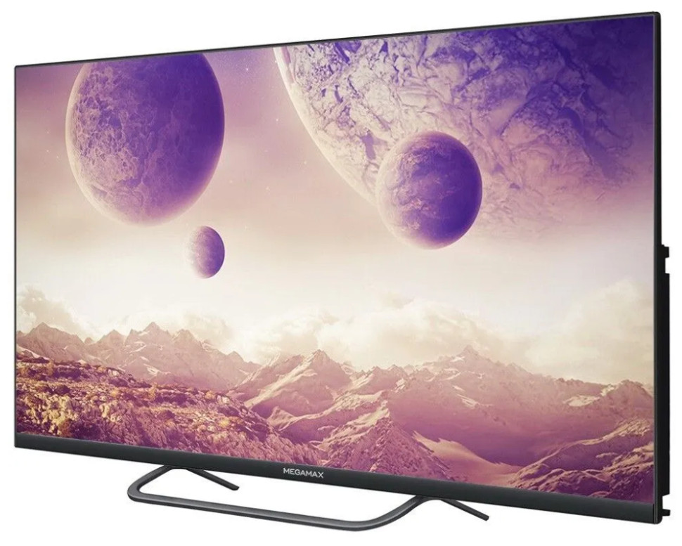 Телевизор Megamax 43MG11FSM