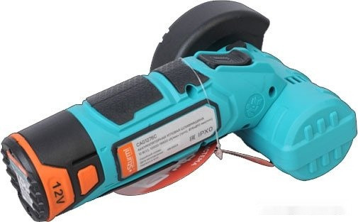 Угловая шлифмашина Sturm CAG1276C (с АКБ) Угловая шлифмашина Sturm CAG1276C (с АКБ)