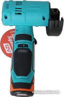 Угловая шлифмашина Sturm CAG1276C (с АКБ)