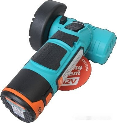 Угловая шлифмашина Sturm CAG1276C (с АКБ) Угловая шлифмашина Sturm CAG1276C (с АКБ)