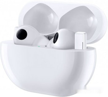 Наушники Huawei FreeBuds Pro (керамический белый)