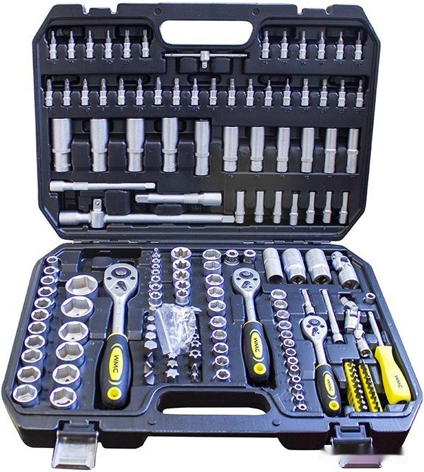Универсальный набор инструментов WMC Tools 41723-5 (171 предмет)