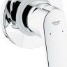 Смеситель Grohe BauFlow 29046000 Смеситель Grohe BauFlow 29046000