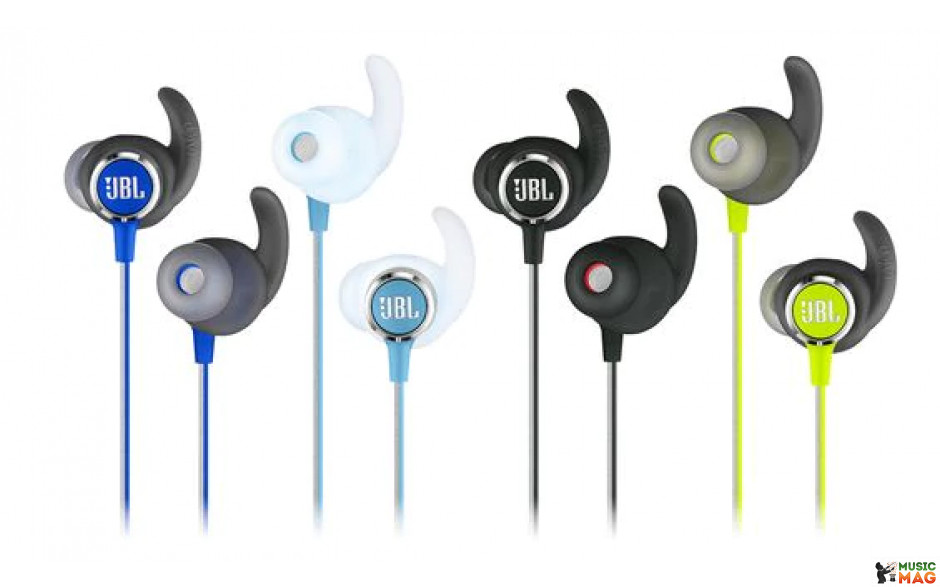 Наушники JBL Reflect Mini 2 (Black)