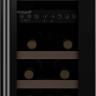 Винный шкаф Weissgauff WWC-17 DB DualZone Винный шкаф Weissgauff WWC-17 DB DualZone