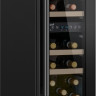 Винный шкаф Weissgauff WWC-17 DB DualZone Винный шкаф Weissgauff WWC-17 DB DualZone