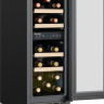 Винный шкаф Weissgauff WWC-17 DB DualZone Винный шкаф Weissgauff WWC-17 DB DualZone