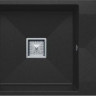 Кухонная мойка Polygran Blade 760 (черный)