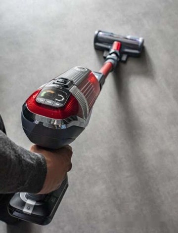 Пылесос Tefal TY9879WO