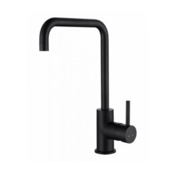 Смеситель Kaiser Merkur Black-Mat