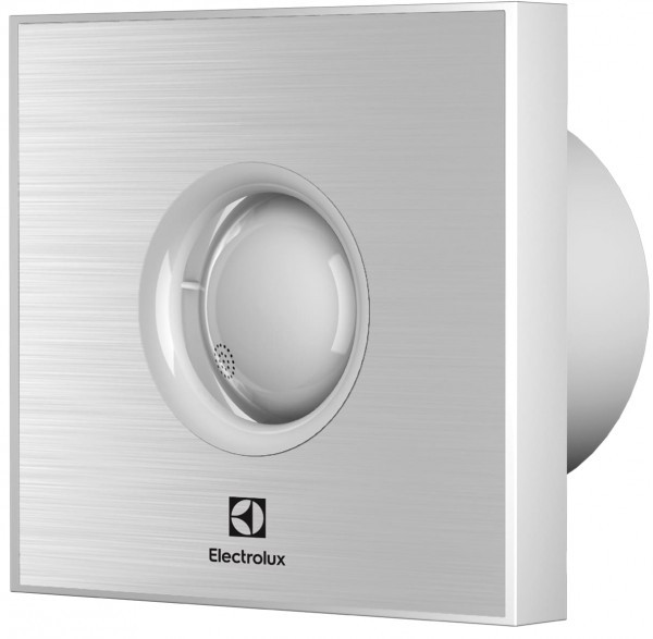 Вытяжная вентиляция Electrolux Rainbow EAFR-100T (стальной, таймер)