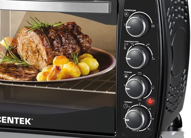 Мини-печь CENTEK CT-1531-42 Convection Мини-печь CENTEK CT-1531-42 Convection