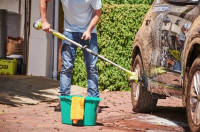 Электровеник Ryobi R18TPS (без АКБ)