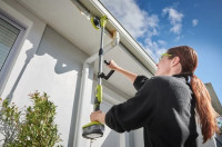 Электровеник Ryobi R18TPS (без АКБ)