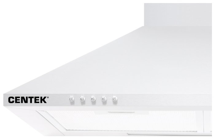 Вытяжка CENTEK CT-1820 60 WH Вытяжка CENTEK CT-1820 60 WH