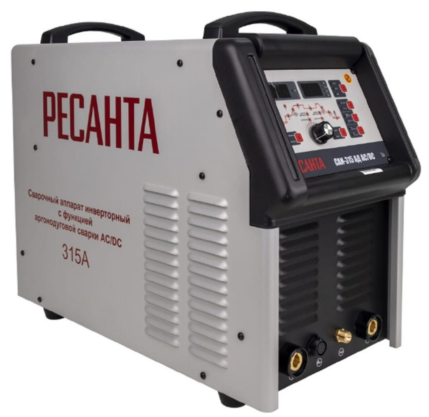 Инвертор сварочный Ресанта САИ-315АД (65/83)