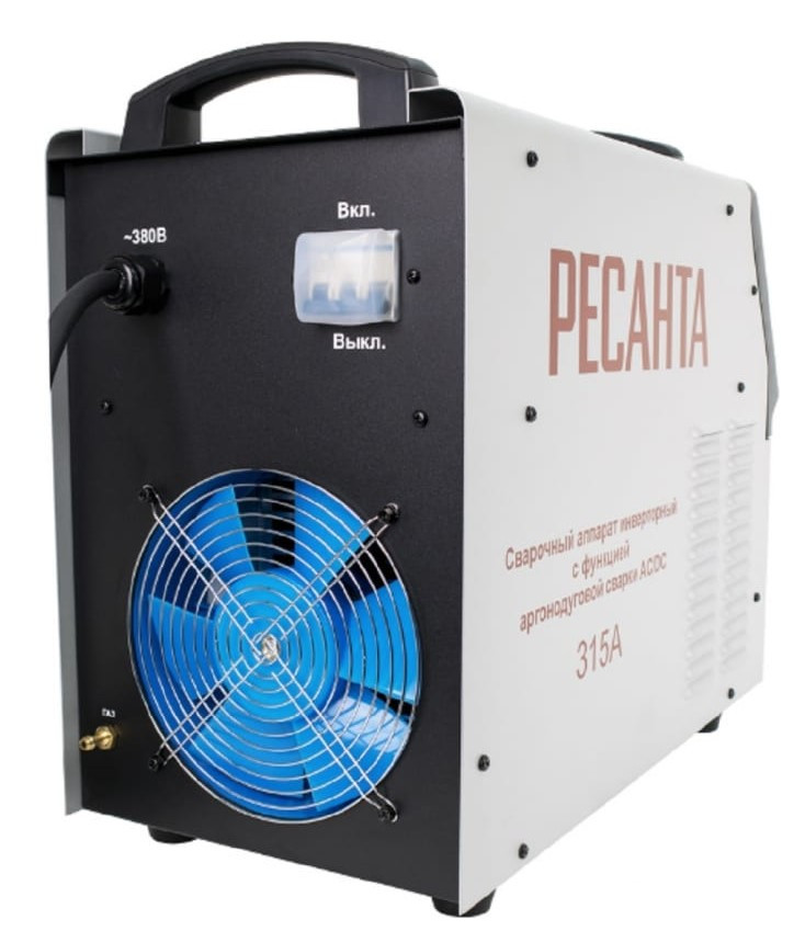 Инвертор сварочный Ресанта САИ-315АД (65/83) Инвертор сварочный Ресанта САИ-315АД (65/83)