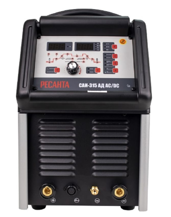 Инвертор сварочный Ресанта САИ-315АД (65/83) Инвертор сварочный Ресанта САИ-315АД (65/83)