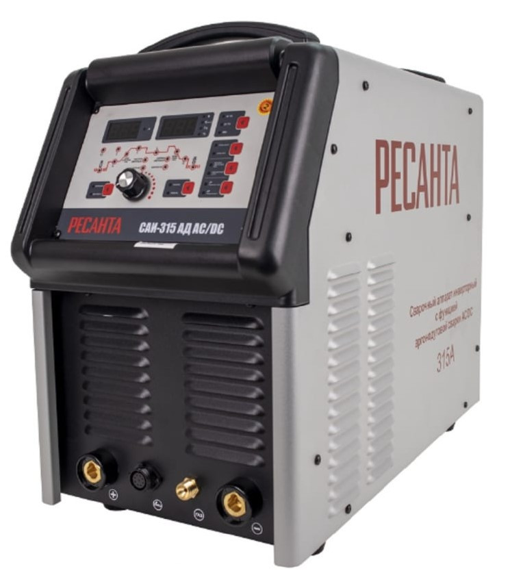 Инвертор сварочный Ресанта САИ-315АД (65/83) Инвертор сварочный Ресанта САИ-315АД (65/83)