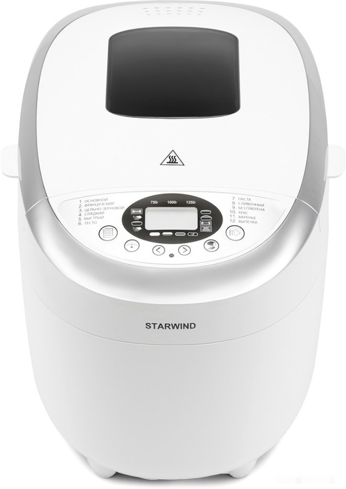 Хлебопечка StarWind SBMM1224 Хлебопечка StarWind SBMM1224